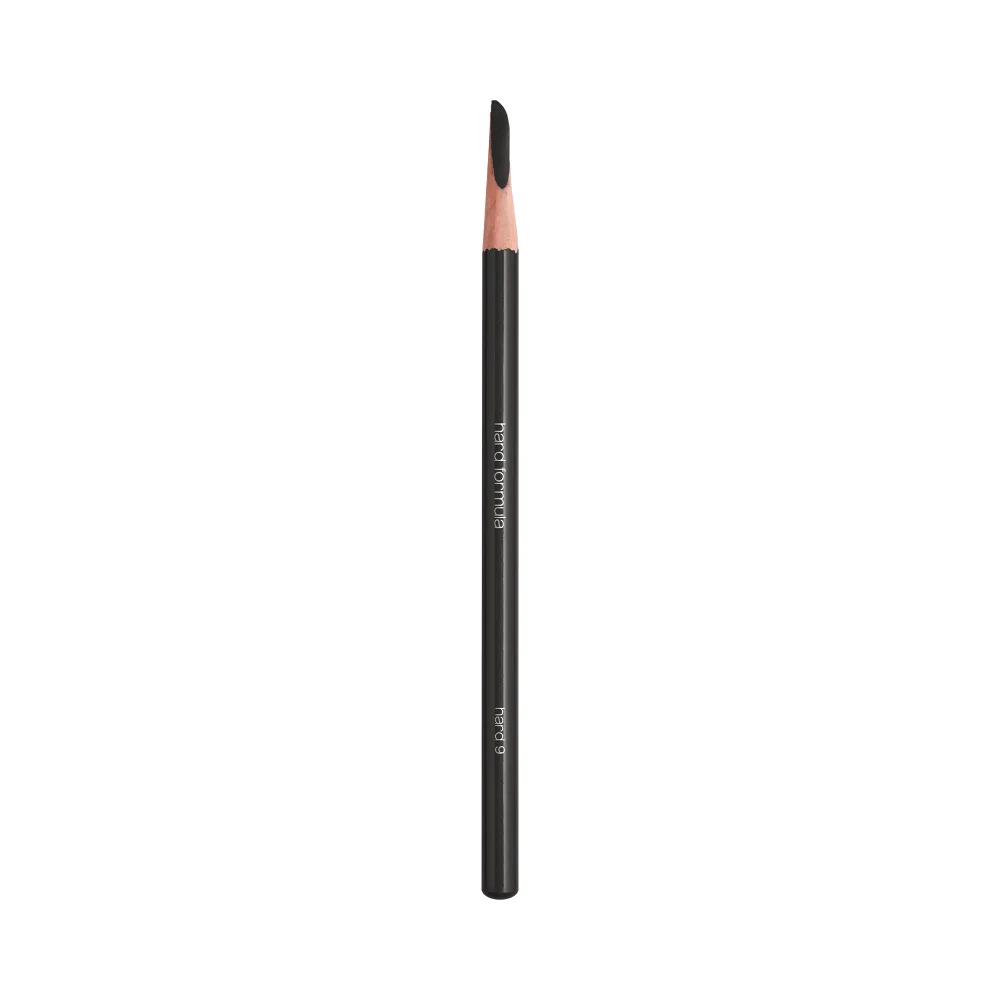 hard formula eyebrow pencil sound black Image 1
