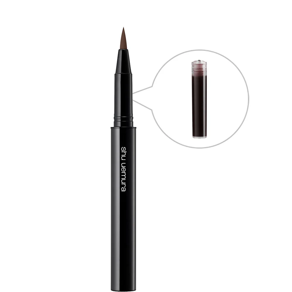 calligraph:ink cartridge brown Image 1