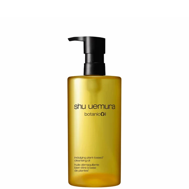 botanicoil indulging cleansing oil with plant-extracts 50ml