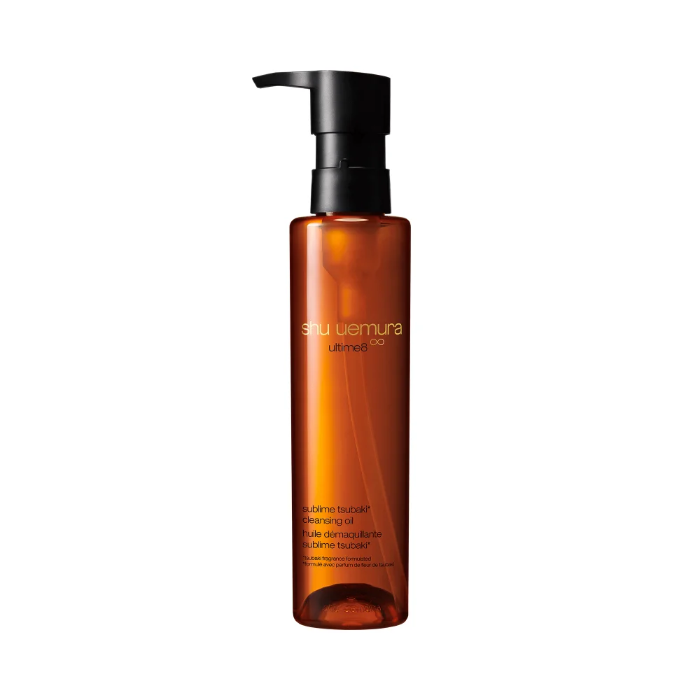ultime8∞ sublime tsubaki cleansing oil 150ml Image 1