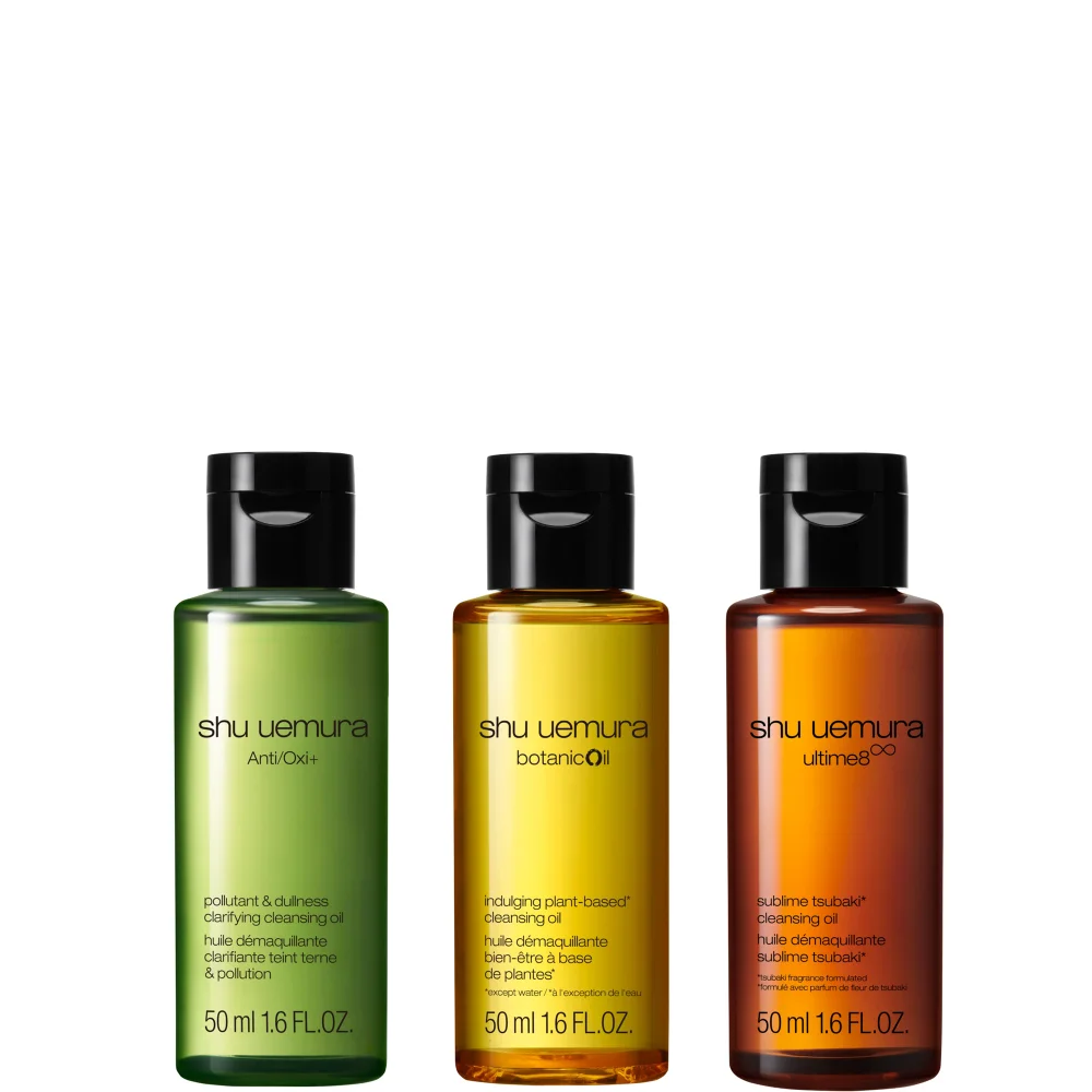 ultimate travel cleansing kit Image 1