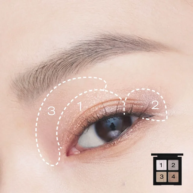 eye sculpt frosty lilac