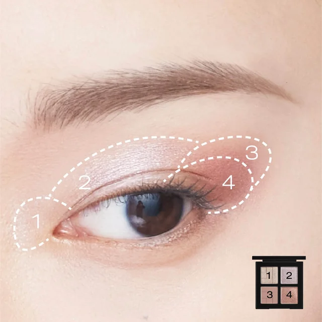 eye sculpt cool blush