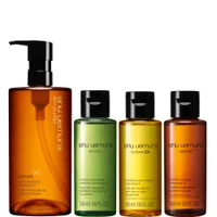 cleansing oil discovery kit