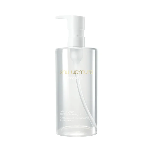 brightOil radiance boost soothing cleansing oil