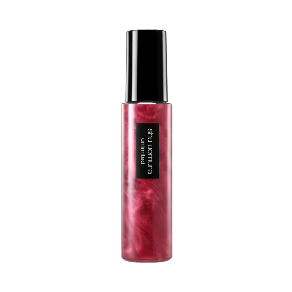 red makeup fix mist Image 1