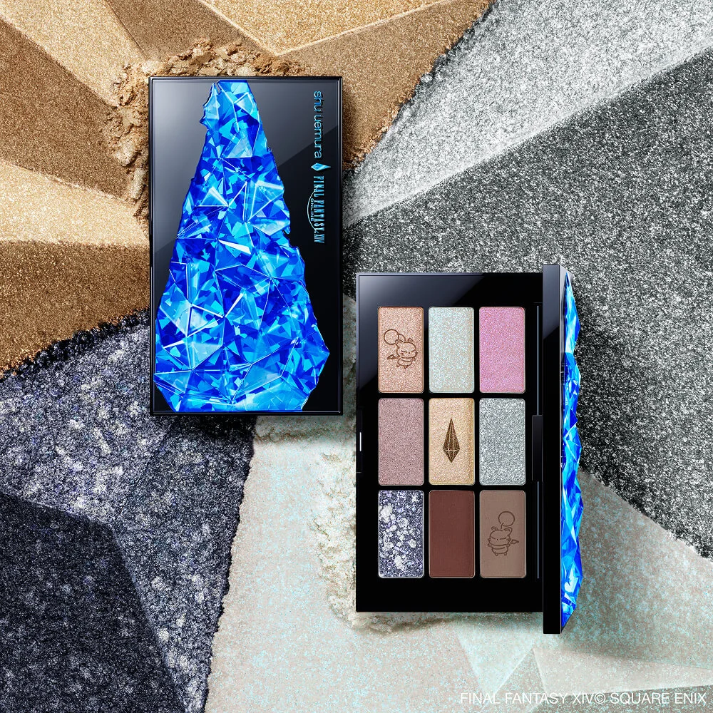 eyeshadow palette