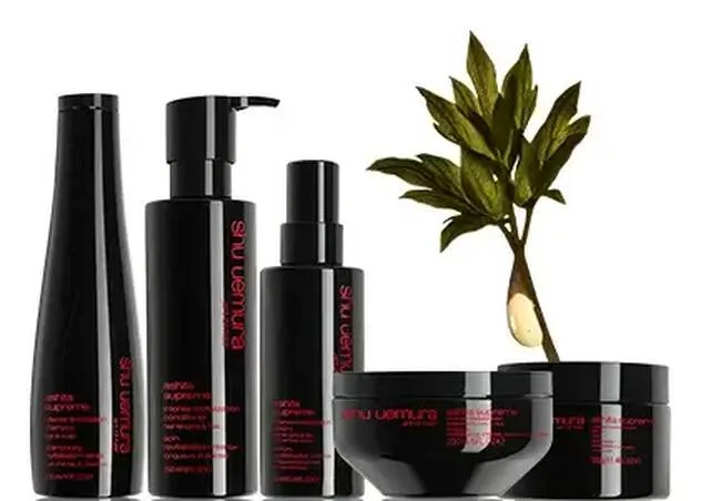 ashita supreme for dull and damaged hair