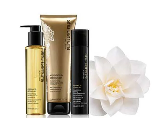 essence absolue for all hair types
