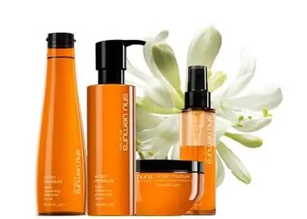 urban moisture for dry hair