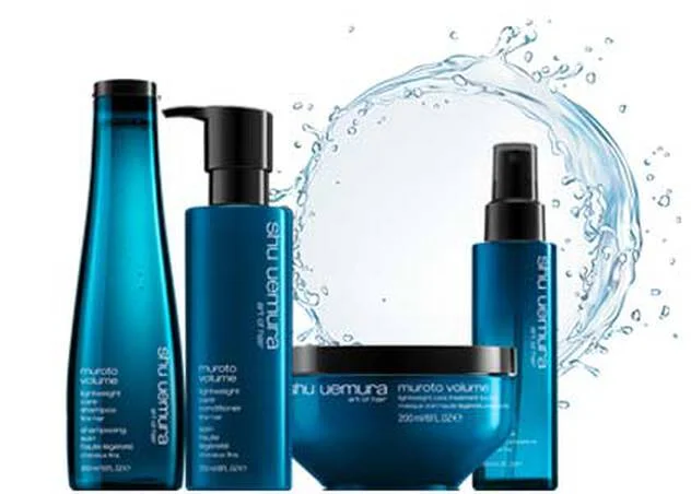 muroto volume for fine hair