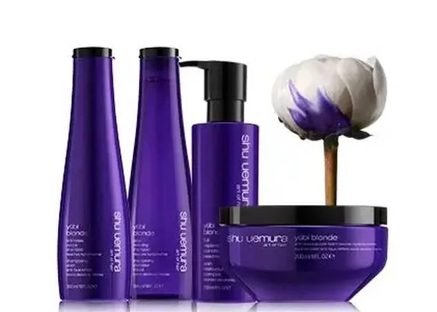 yūbi blonde for blonde hair